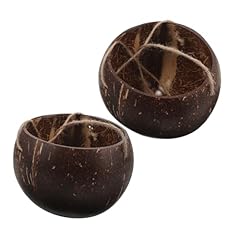 Milisten 2pcs coconut for sale  Delivered anywhere in UK