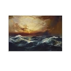 Thomas moran sunset for sale  Delivered anywhere in USA 