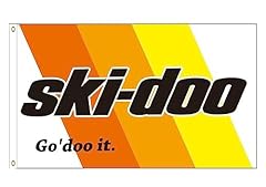 Ski doo banner for sale  Delivered anywhere in USA 