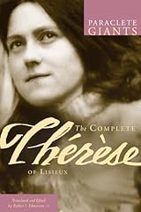 Complete therese lisieux for sale  Delivered anywhere in Ireland