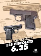 Pistolets 6.35 d'occasion  Livré partout en Belgiqu