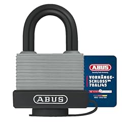 Abus 49976 aluminium for sale  Delivered anywhere in UK