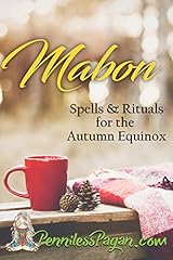 Mabon spells rituals for sale  Delivered anywhere in UK