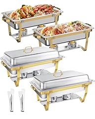 Wenmily chafing dish for sale  Delivered anywhere in UK