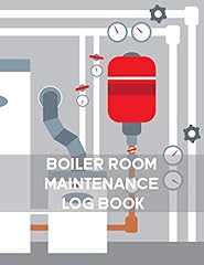 Boiler room maintenance for sale  Delivered anywhere in UK