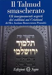 Talmud smascherato usato  Spedito ovunque in Italia 