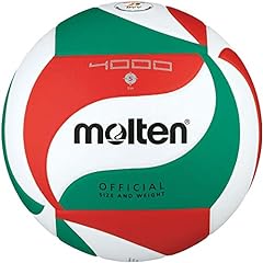 Molten v5m4000 palla usato  Spedito ovunque in Italia 