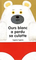 Ours blanc perdu d'occasion  Livré partout en Belgiqu