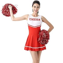 Yiida costume cheerleader usato  Spedito ovunque in Italia 