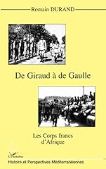 Giraud gaulle corps d'occasion  Livré partout en France