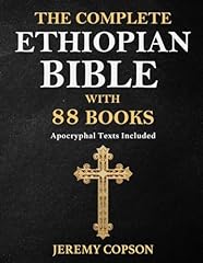 Complete ethiopian bible for sale  Delivered anywhere in USA 