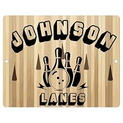 Personalized bowling lanes for sale  Delivered anywhere in USA 