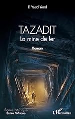 Tazadit. fer. roman d'occasion  Livré partout en France