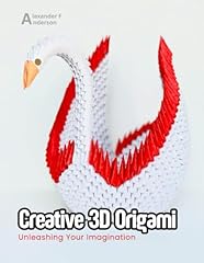 Creative origami unleashing for sale  Delivered anywhere in UK