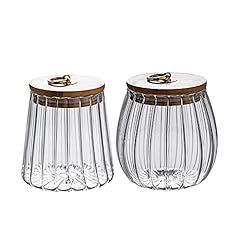 Piscepio glass jars for sale  Delivered anywhere in USA 