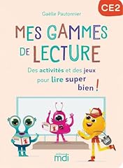 mdi affiche scolaire d'occasion  Livré partout en France