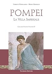Pompei. villa imperiale. usato  Spedito ovunque in Italia 