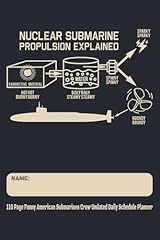 Nuclear submarine propulsion for sale  Delivered anywhere in USA 