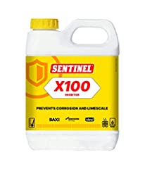 Sentinel x100 inhibitor for sale  Delivered anywhere in UK