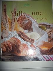 Livre thermomix pates... d'occasion  Livré partout en France