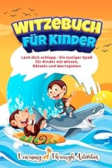 Witzebuch kinder lach gebraucht kaufen  Wird an jeden Ort in Deutschland