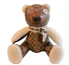 Coach signature bear for sale  Delivered anywhere in USA 