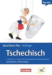 Lextra tschechisch sprachkurs gebraucht kaufen  Wird an jeden Ort in Deutschland