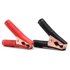 Crocodile clips electrical for sale  Delivered anywhere in UK