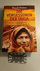 Vergessenen taiga überleben gebraucht kaufen  Wird an jeden Ort in Deutschland