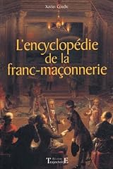 Encyclopédie franc maçonneri d'occasion  Livré partout en France