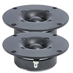 Audiophile tweeter cupola usato  Spedito ovunque in Italia 