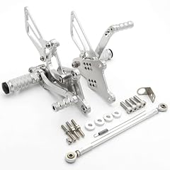 Adjustable aluminum motorcycle for sale  Delivered anywhere in UK
