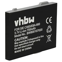 Vhbw batteria compatibile usato  Spedito ovunque in Italia 