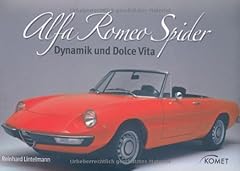 Alfa romeo spider d'occasion  Livré partout en Belgiqu
