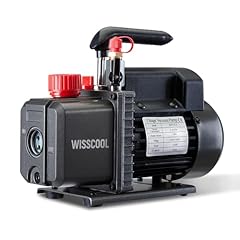 Wisscool 4.5cfm vacuum for sale  Delivered anywhere in UK