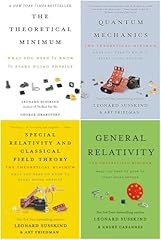 Theoretical minimum series for sale  Delivered anywhere in USA 