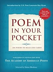 Poem your pocket d'occasion  Livré partout en Belgiqu