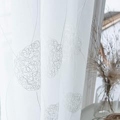 Mrtrees voile vorhänge gebraucht kaufen  Wird an jeden Ort in Deutschland