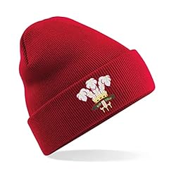 Wales cymru beanie for sale  Delivered anywhere in UK