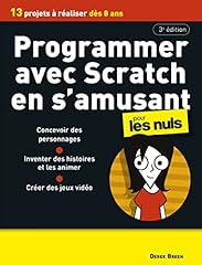 Programmer scratch amusant d'occasion  Livré partout en Belgiqu