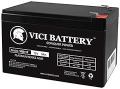 Vici battery 12v for sale  Delivered anywhere in USA 