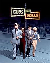 Guys dolls marlon for sale  Delivered anywhere in USA 