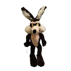 Wile coyote plush for sale  Delivered anywhere in USA 