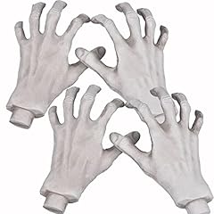Halloween skeleton hands for sale  Delivered anywhere in USA 