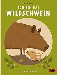 Wildschwein 100 naturbuch gebraucht kaufen  Wird an jeden Ort in Deutschland