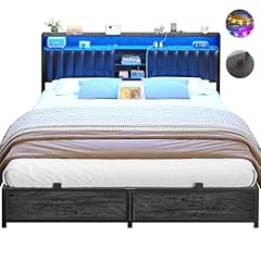 Aheaplus king bed for sale  Delivered anywhere in USA 