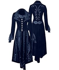 Renaissance steampunk tailcoat for sale  Delivered anywhere in UK