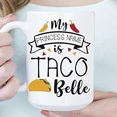 Princess name taco for sale  Delivered anywhere in USA 