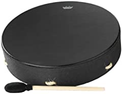 Remo buffalo drum for sale  Delivered anywhere in USA 