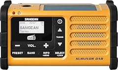 Sangean a500388 radio usato  Spedito ovunque in Italia 